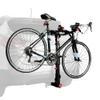 Allen Sports High Capacity Locking Premier 2-Bike Model for Electric Bikes, Model QR520EB, Black, (QR520-EB) view 2