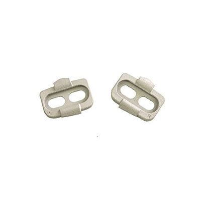 SILCA 3D Printed Titanium Cleat kit | Time ATAC MTN Pedal | Titanium Hardware kit Included