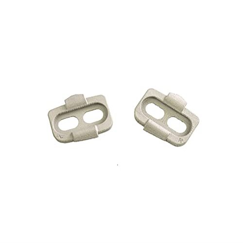 SILCA 3D Printed Titanium Cleat kit | Time ATAC MTN Pedal | Titanium Hardware kit Included