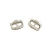 SILCA 3D Printed Titanium Cleat kit | Time ATAC MTN Pedal | Titanium Hardware kit Included view 1