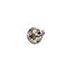 SILCA Titanium Water Bottle cage Screws | Set of 4 | Custom Wide Button Head T25 view 2