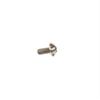 SILCA Titanium Water Bottle cage Screws | Set of 4 | Custom Wide Button Head T25 view 3