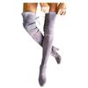 Bcshiye Women's Over The Knee Thigh High Chunky Heel Boots Long Stretch Sexy Long Boots Pointed Toe Stretch Knee Boots view 1
