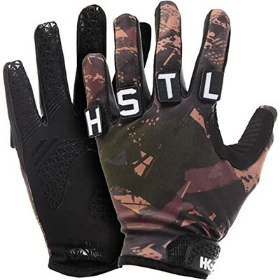 HK Army Freeline Knucklez Gloves - Sandstorm (Large)