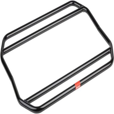 Benno Platform Rail Plus Rack Add-On - Black