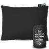 Wise Owl Outfitters Camping Pillow  Memory Foam Travel Pillow for Airplane Sleeping, Hiking, Backpacking & Outdoor Use - Small & Portable for Adults, Car, Camp & Tent view 1