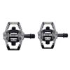 Ht Components T2 Clipless Pedals Stealth Black, One Size view 1