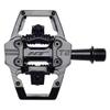 Ht Components T2 Clipless Pedals Stealth Black, One Size view 2