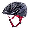 KALI PROTECTIVES Chakra Youth Solid Gloss Black Helmet (0220922112) view 1