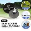 Godfather Gifts from Godchild, Godfather Gift, Will You be my Godparents Proposal Gift, God Parents Presents Proposal, God Father's Gift, Baptism Gifts for Godfather, Golf Accessories for Men Gift Set view 4