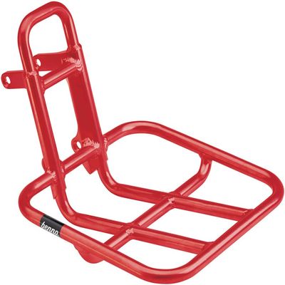 Benno Mini Front Tray Rack - Red