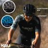Kali Protectives Grit Road Bicycle Helmet for Adults, Road Bike Helmets for Men and Women; Helmet with Maximum Vents for Urban Road Cycling (Large/X-Large, Topo Matte Teal) view 2