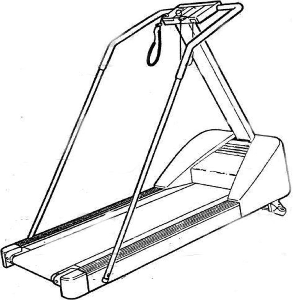 Icon Health & Fitness, Inc. Owner Manual 101976 Works W Weslo Cadence 3350 - Wl361502 Treadmill