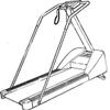 Icon Health & Fitness, Inc. Owner Manual 101976 Works W Weslo Cadence 3350 - Wl361502 Treadmill view 1