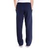 ChalkTalkSPORTS Fueled by Chlorine Sweatpants | Swimming Fleece Lined Sweatpants | Navy | Adult XX-Large view 2