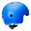 Kali Protectives Maha 2.0 BMX/Bucket Cycling Helmet - Solid Matte Blue Large/X-Large view 2