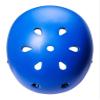 Kali Protectives Maha 2.0 BMX/Bucket Cycling Helmet - Solid Matte Blue Large/X-Large view 3