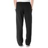 ChalkTalkSPORTS Swimmer Silhouette Sweatpants | Swimming Fleece Lined Sweatpants | Black | Adult XX-Large view 3