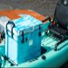 BKC 20L Gray Camo Rotomolded Insulated Cooler, 3 Day Ice Cooler, Ice Chest Great for Fishing, Boating, BBQ, Camping, Pincnic, and Other Outdoor Activities view 4