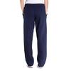ChalkTalkSPORTS Eat Sleep Swim Sweatpants | Swimming Fleece Lined Sweatpants | Navy | Adult X-Large view 3