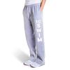 ChalkTalkSPORTS Eat Sleep Swim Sweatpants | Swimming Fleece Lined Sweatpants | Gray | Adult X-Large view 2