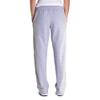 ChalkTalkSPORTS Fueled by Chlorine Sweatpants | Swimming Fleece Lined Sweatpants | Gray | Adult XX-Large view 3