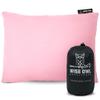 Wise Owl Outfitters Camping Pillow  Memory Foam Travel Pillow for Airplane Sleeping, Hiking, Backpacking & Outdoor Use - Small & Portable for Adults, Car, Camp & Tent view 1