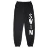 ChalkTalkSPORTS Swimming Sweatpants - Black Youth Small view 1