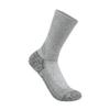 Carhartt Men's SC4223M Force Lightweight Crew Sock 3-Pack - X-Large - Charcoal view 2
