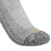 Carhartt Men's SC4223M Force Lightweight Crew Sock 3-Pack - X-Large - Charcoal view 4
