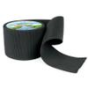 Country Brook Design - 4 Inch Black Heavy Polypropylene (Polypro) Webbing, 50 Yards view 2