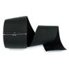 Country Brook Design - 4 Inch Black Heavy Polypropylene (Polypro) Webbing, 50 Yards view 3