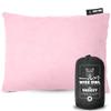 Wise Owl Outfitters Camping Pillow  Memory Foam Travel Pillow for Airplane Sleeping, Hiking, Backpacking & Outdoor Use - Small & Portable for Adults, Car, Camp & Tent view 1