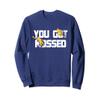 You Got Mossed Great Shirt American Football Lovers Sweatshirt view 1