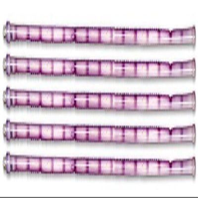 5 Pack of 48" Pink Icetubes