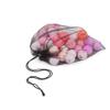 Clean Green Golf Balls 48 Pink Golf Balls Pack Recycled Different Major Brands Bulk Mix - Good Condition Graded Ball - Includes Mesh Carrying Bag view 2