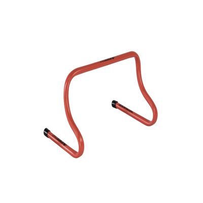 Kwik Goal Speed Hurdle, Red - 9" Height