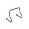 Kwik Goal Speed Hurdle, Red - 9" Height view 1