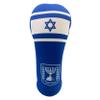 BeeJos Club Covers - Hand Made Golf Headcovers for Hybrid and Fairway Clubs | Israel Sports Golf Club Head Covers | Made in USA view 1