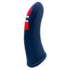 BeeJos Club Covers, Fairway Headcover,Norway Club Head Covers, Hand Made Golf headcovers, Sports Golf Club Head Covers, Fairway Hybrid Driver Golf Head Covers | Made in USA view 3