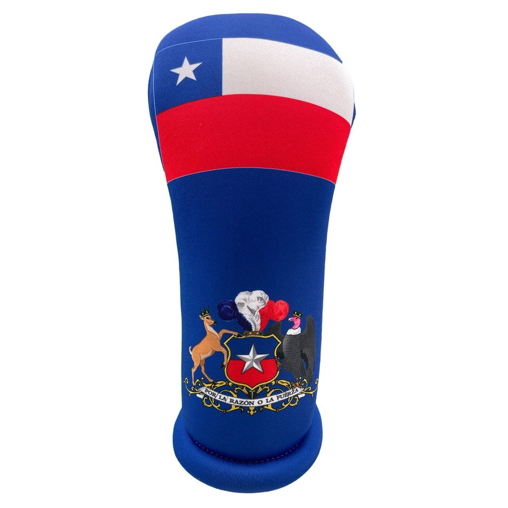 BeeJos Club Covers, Hand Made Golf Headcovers, Sports Golf Club Head Covers, Fairway Hybrid Golf Head Covers | Made in USA
