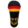 BeeJos Club Covers, Germany Club Head Covers, Hand Made Golf Headcovers, Sports Golf Club Head Covers, Fairway Hybrid Golf Head Covers | Made in USA view 1