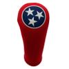 Tennessee State Flag Driver 460cc Club Headcover Handmade by BeeJos view 1