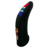 BeeJos Club Covers - South Africa Golf Head Covers, Hand Made Hybrid and Fairway Headcovers, Sports Golf Club Head Covers | Made in USA view 2