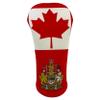 BeeJos Club Covers, Fairway Headcover,Canada Club Head Covers, Hand Made Golf headcovers, Sports Golf Club Head Covers, Fairway Hybrid Driver Golf Head Covers | Made in USA view 1