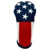 BeeJos Club Covers, America Club Head Covers, Hand Made Golf Headcovers, Sports Golf Club Head Covers, Fairway Hybrid Golf Head Covers | Made in USA view 1