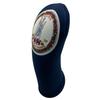 Virginia State Flag Driver 460cc Club Headcover Handmade by BeeJos view 2