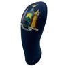 New York State Flag Driver 460cc Club Headcover Handmade by BeeJos view 2