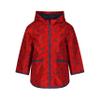 Simple Joys by Carters Kids Raincoat (Baby, Toddler, Kids Sizes), RED, 5 view 1