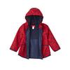 Simple Joys by Carters Kids Raincoat (Baby, Toddler, Kids Sizes), RED, 5 view 2